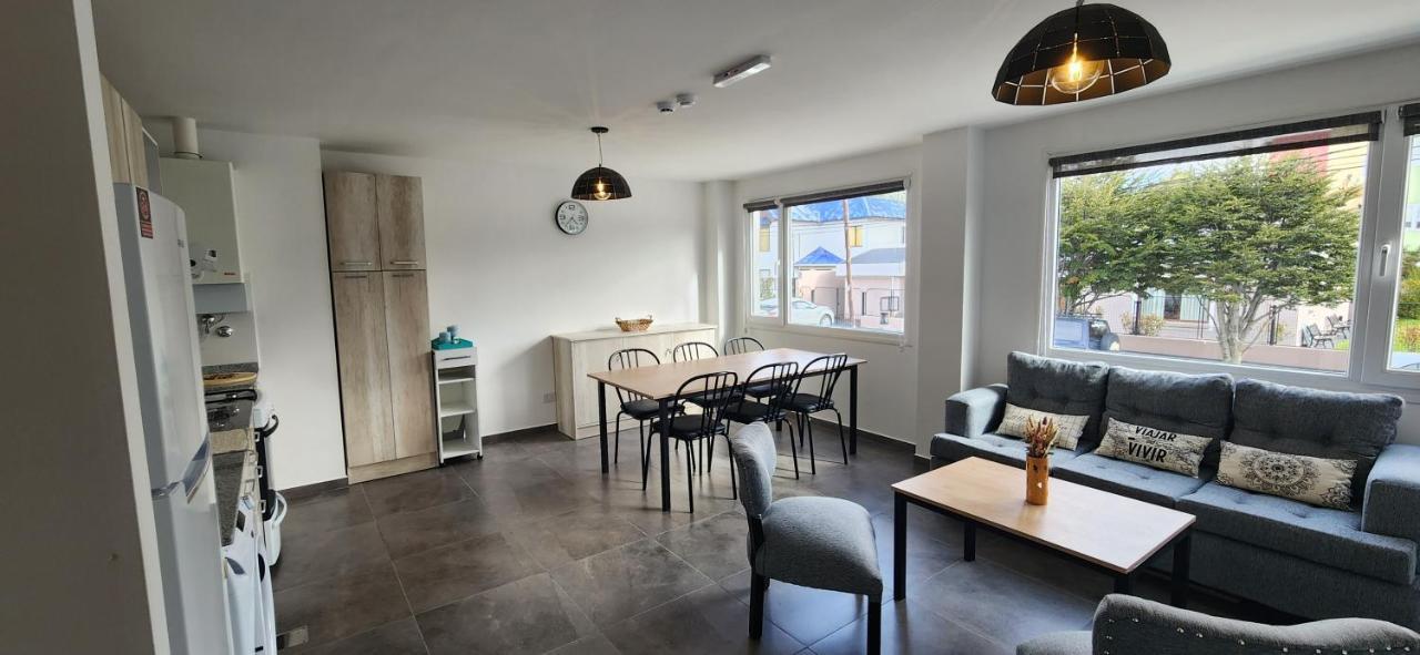 Appartement Pey Kau à Ushuaïa Extérieur photo