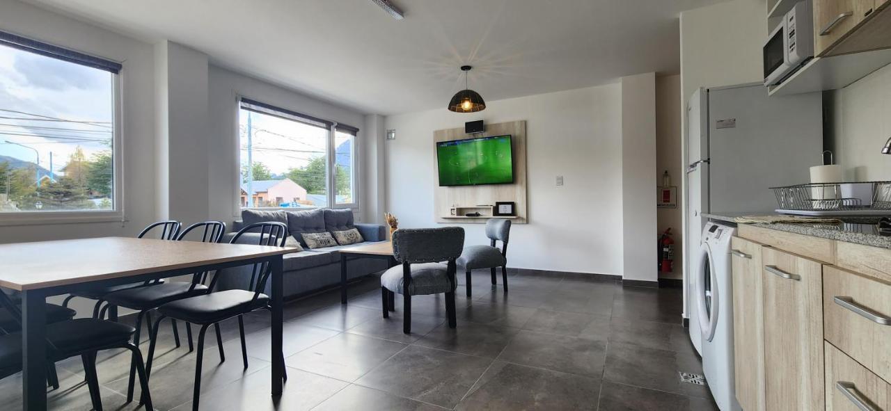 Appartement Pey Kau à Ushuaïa Extérieur photo