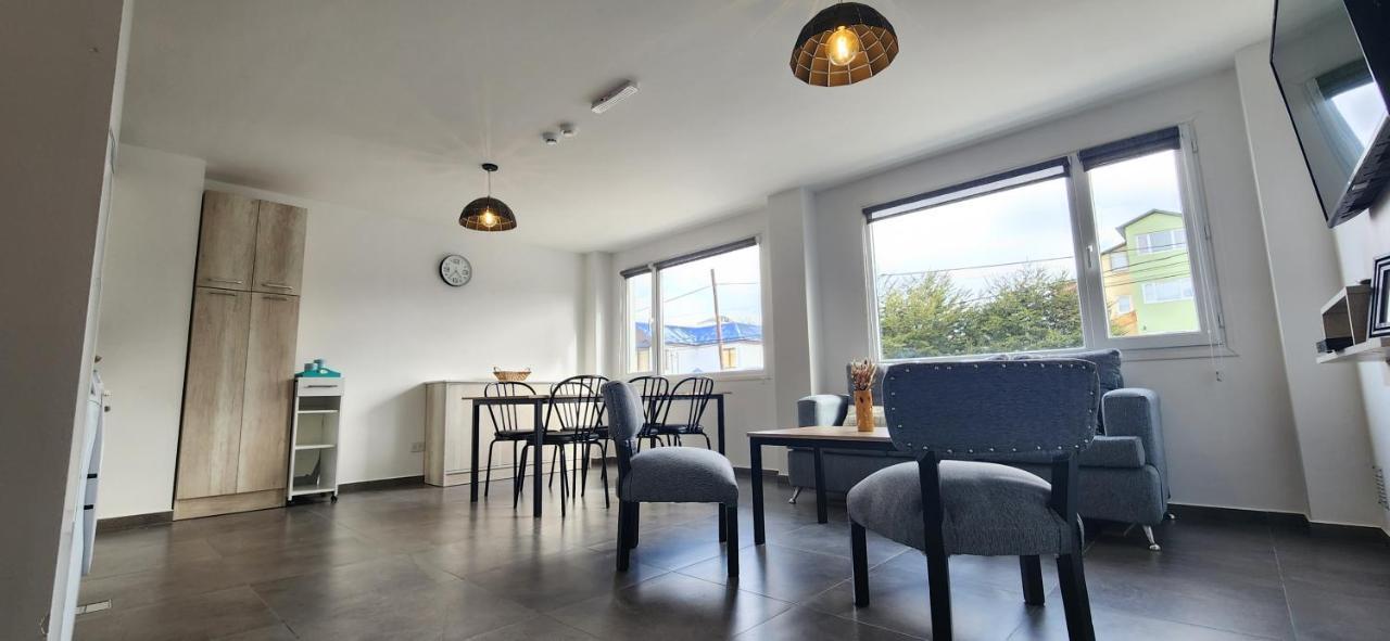 Appartement Pey Kau à Ushuaïa Extérieur photo