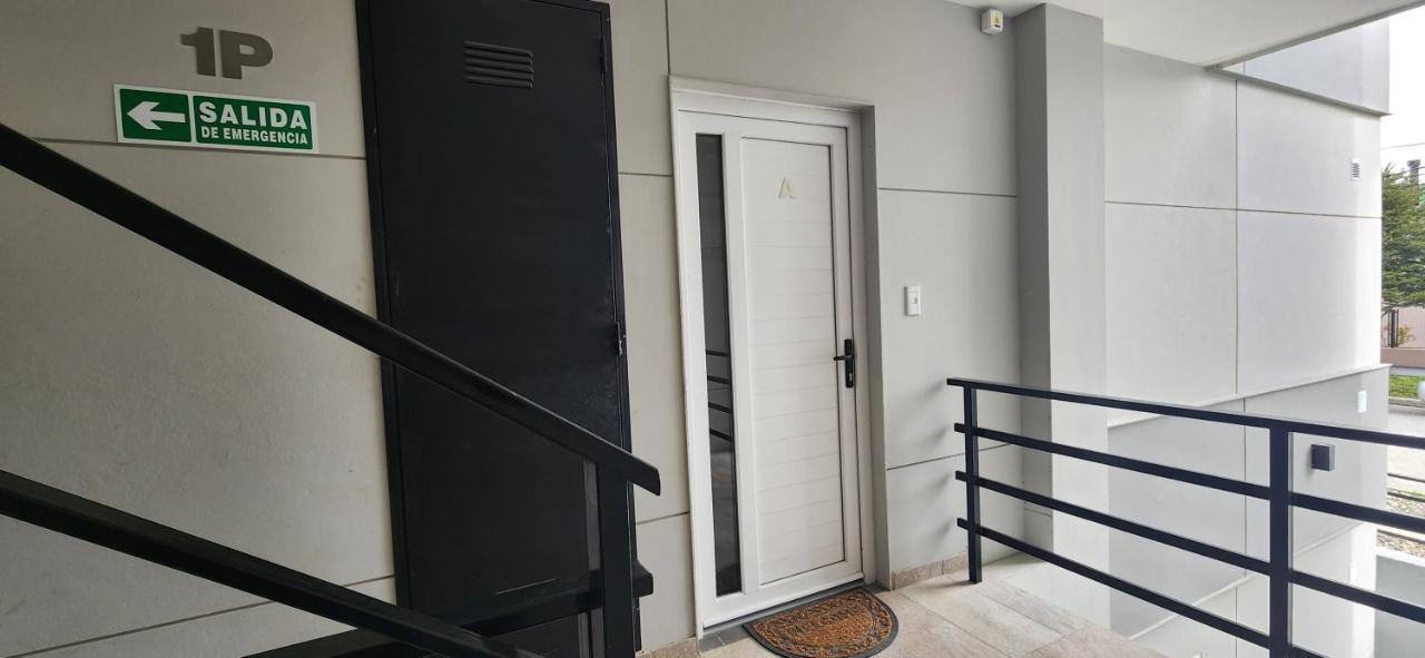 Appartement Pey Kau à Ushuaïa Extérieur photo