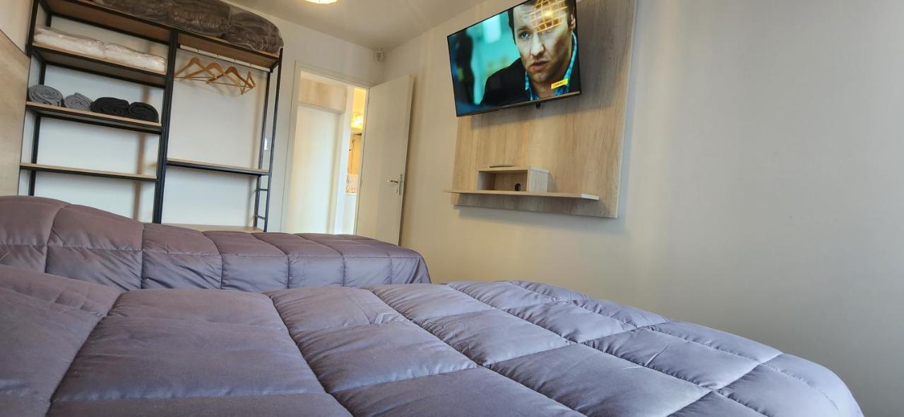 Appartement Pey Kau à Ushuaïa Extérieur photo