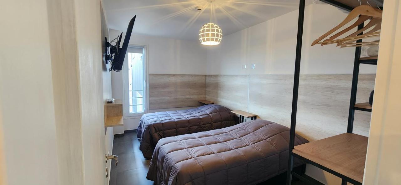 Appartement Pey Kau à Ushuaïa Extérieur photo